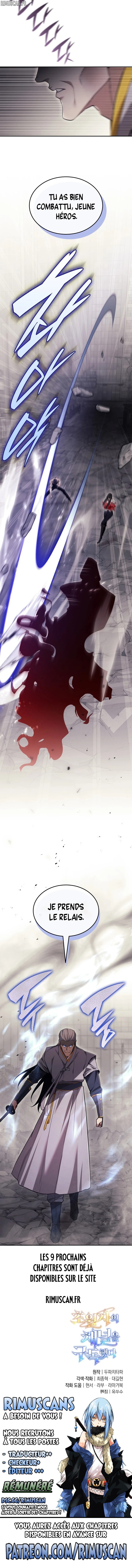 Read Subscribing To The Transcendent’s Channel FR Manga Online