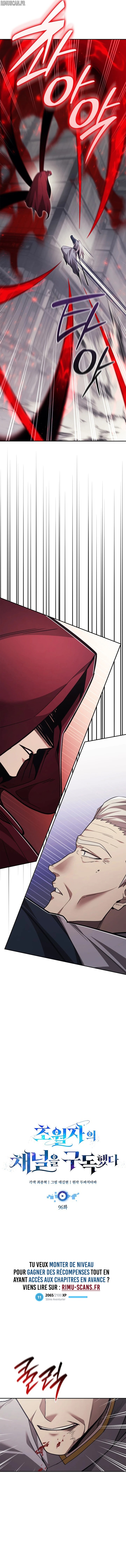 Read Subscribing To The Transcendent’s Channel FR Manga Online