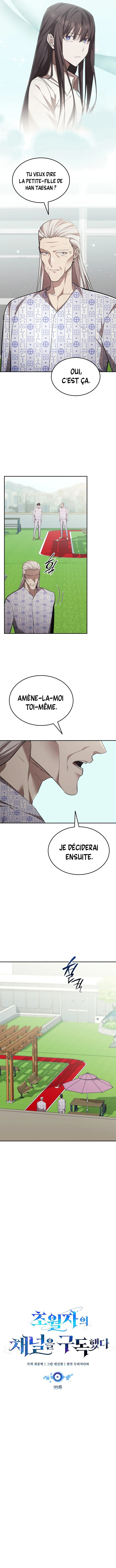 Read Subscribing To The Transcendent’s Channel FR Manga Online