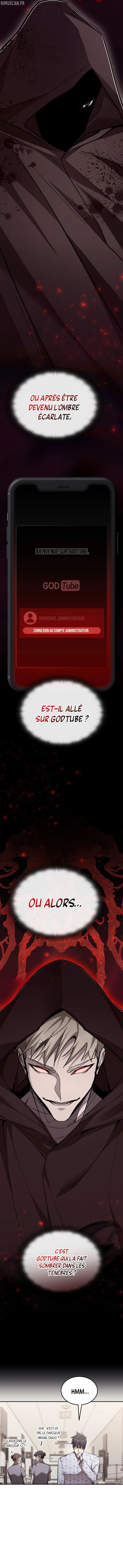 Read Subscribing To The Transcendent’s Channel FR Manga Online