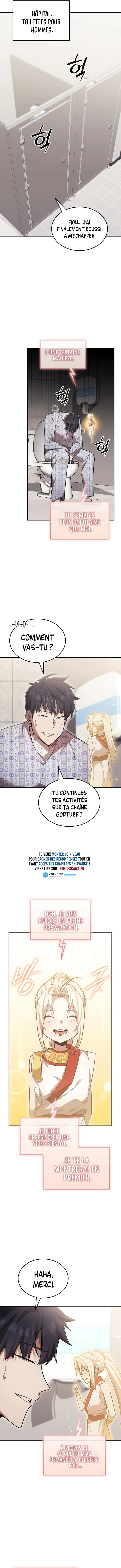 Read Subscribing To The Transcendent’s Channel FR Manga Online