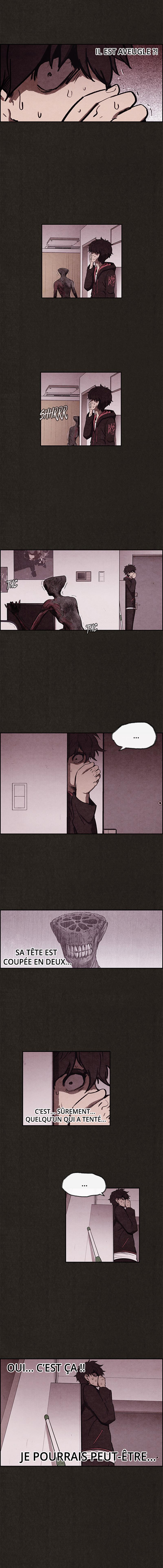 Read Sweet Home FR Manga Online