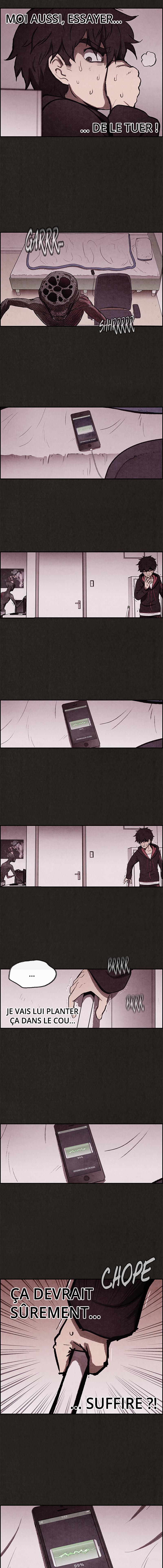 Read Sweet Home FR Manga Online