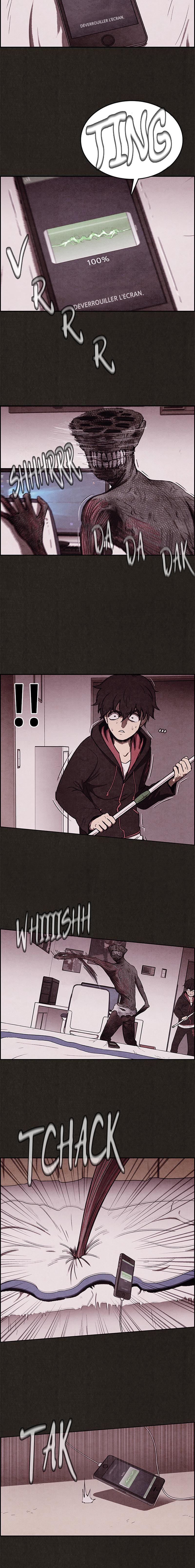 Read Sweet Home FR Manga Online