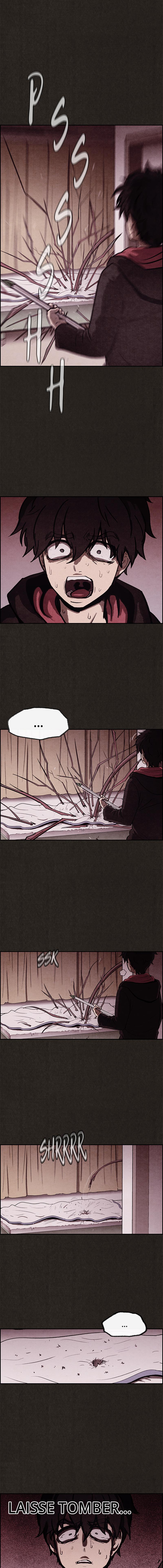 Read Sweet Home FR Manga Online