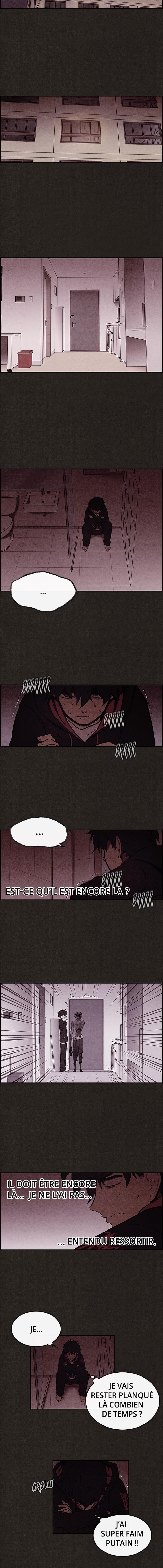 Read Sweet Home FR Manga Online
