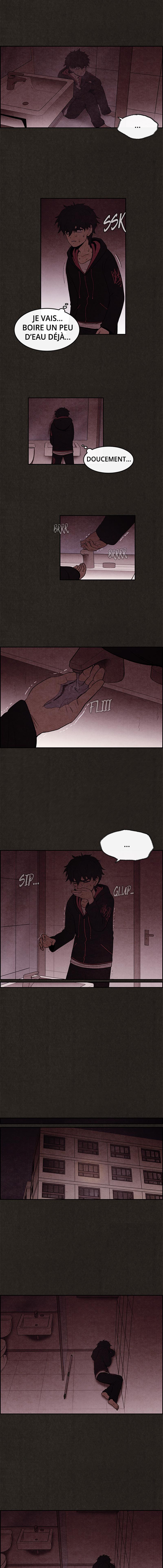 Read Sweet Home FR Manga Online