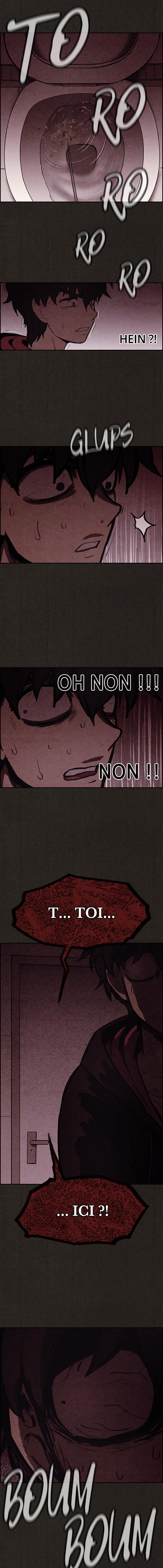 Read Sweet Home FR Manga Online