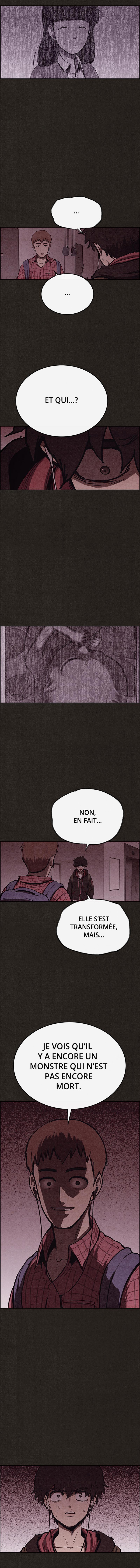 Read Sweet Home FR Manga Online