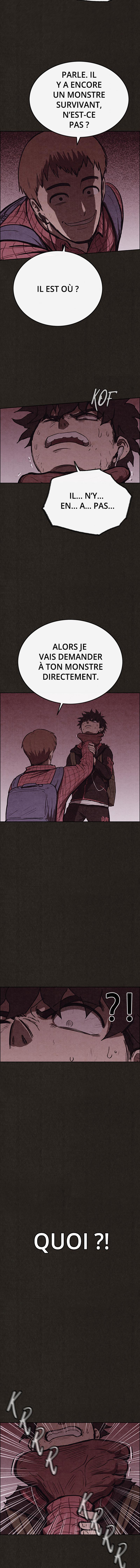 Read Sweet Home FR Manga Online