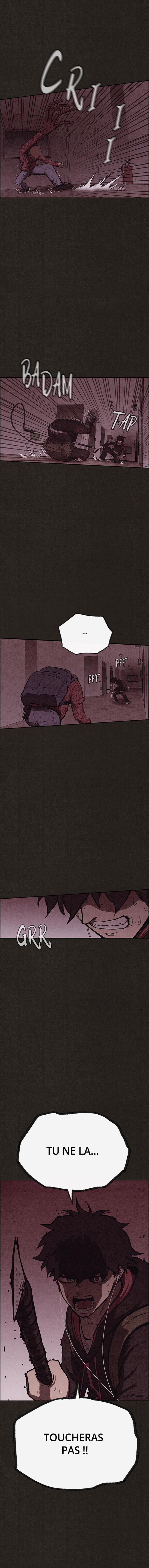 Read Sweet Home FR Manga Online
