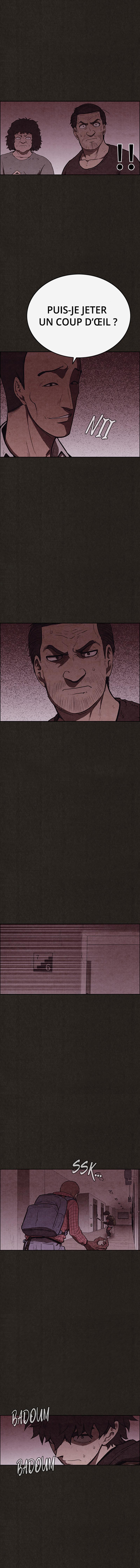 Read Sweet Home FR Manga Online