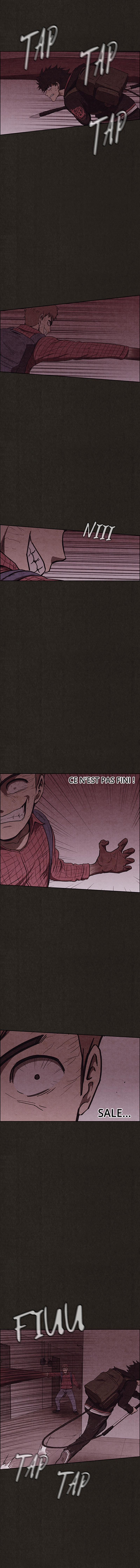 Read Sweet Home FR Manga Online