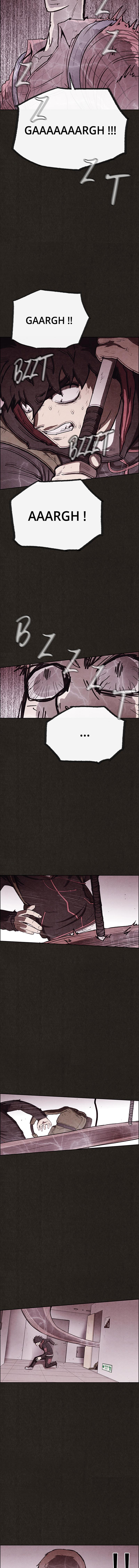 Read Sweet Home FR Manga Online