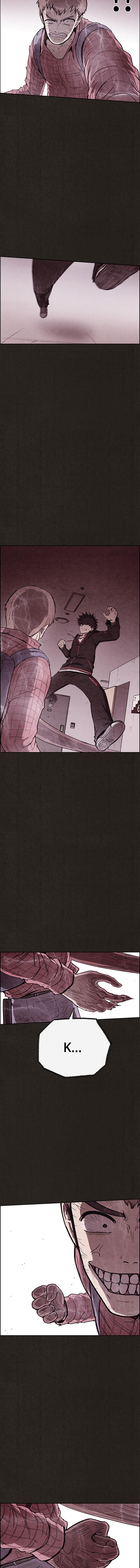 Read Sweet Home FR Manga Online