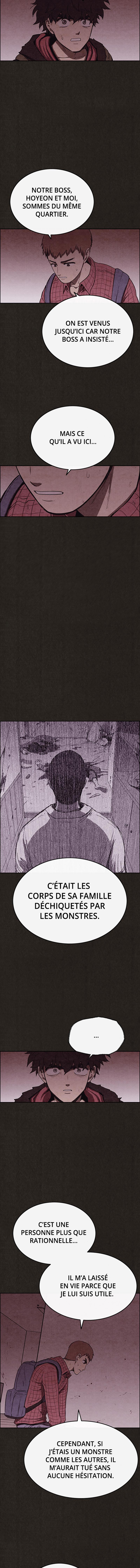 Read Sweet Home FR Manga Online