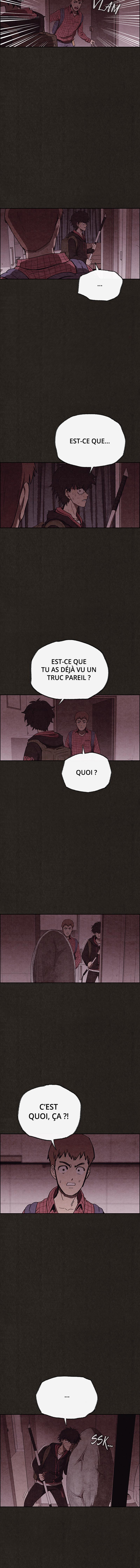 Read Sweet Home FR Manga Online