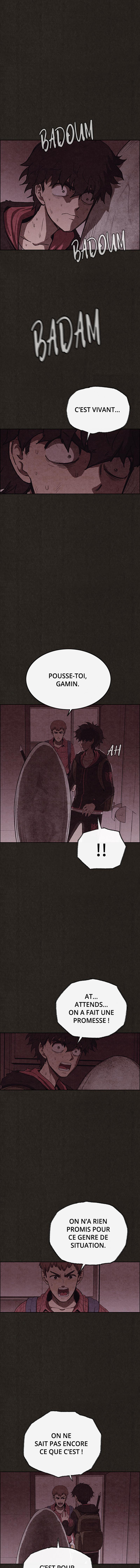Read Sweet Home FR Manga Online