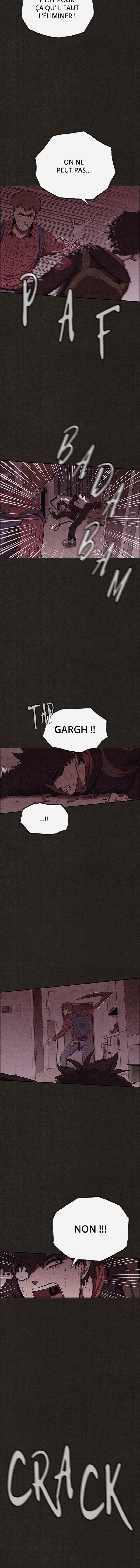 Read Sweet Home FR Manga Online