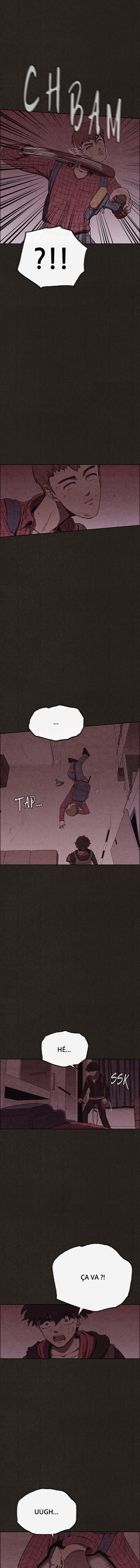 Read Sweet Home FR Manga Online