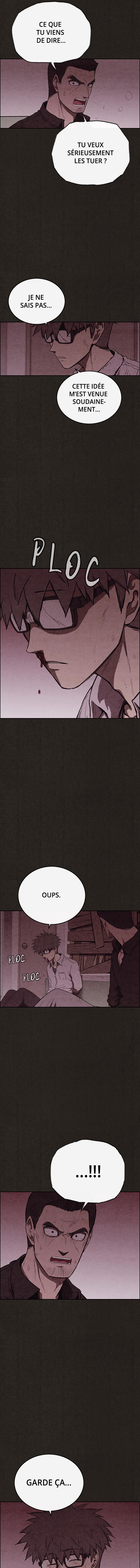 Read Sweet Home FR Manga Online