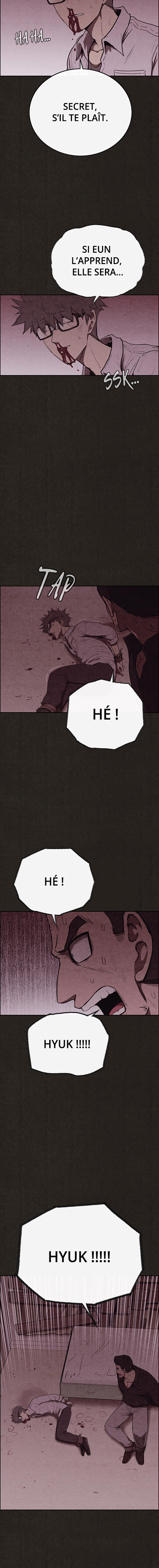 Read Sweet Home FR Manga Online