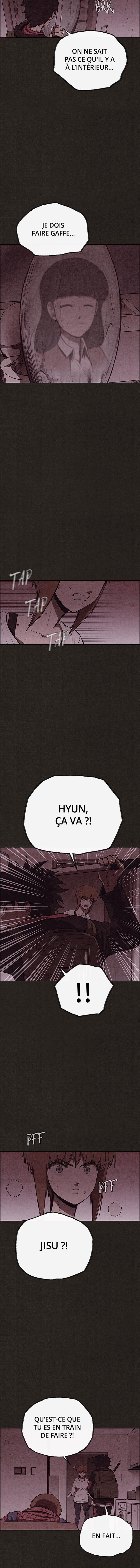 Read Sweet Home FR Manga Online