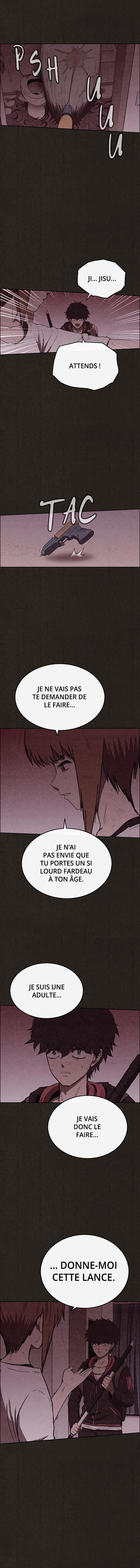 Read Sweet Home FR Manga Online