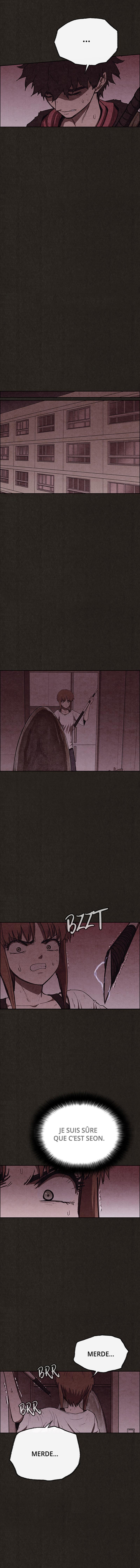 Read Sweet Home FR Manga Online