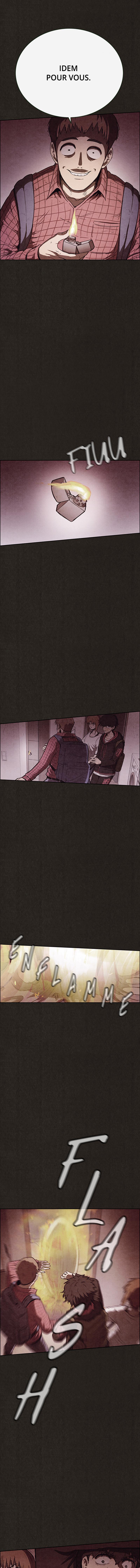 Read Sweet Home FR Manga Online