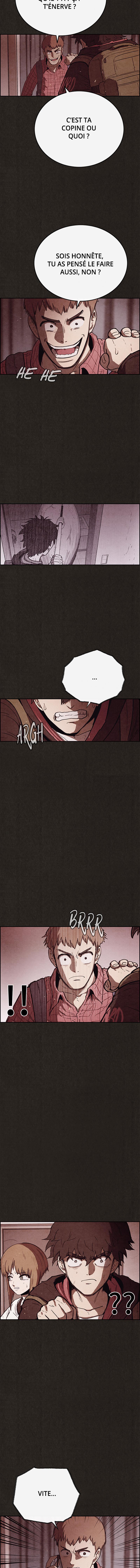 Read Sweet Home FR Manga Online