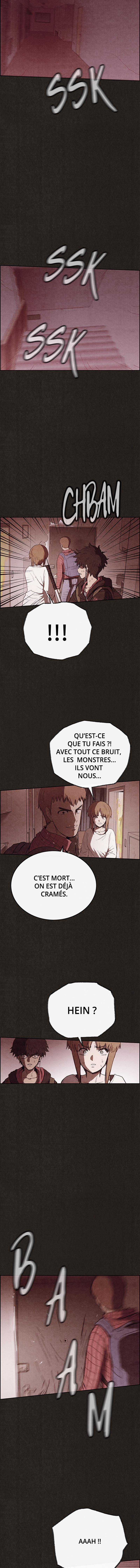 Read Sweet Home FR Manga Online