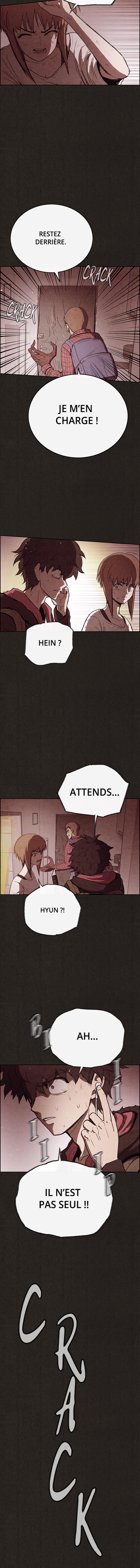Read Sweet Home FR Manga Online
