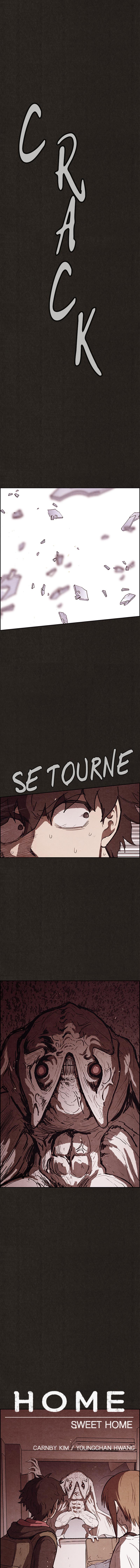 Read Sweet Home FR Manga Online