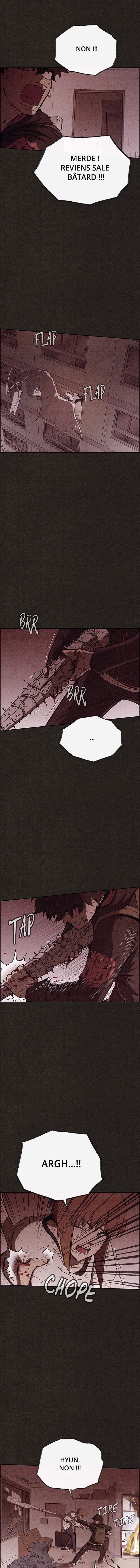 Read Sweet Home FR Manga Online