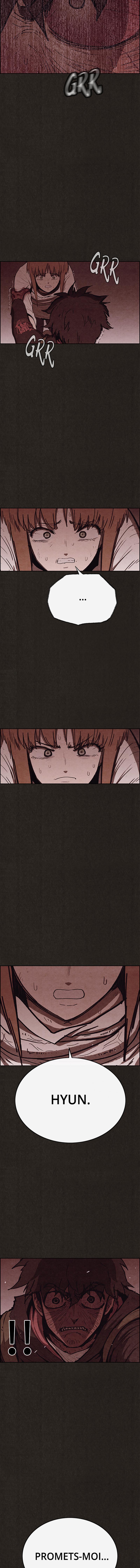 Read Sweet Home FR Manga Online