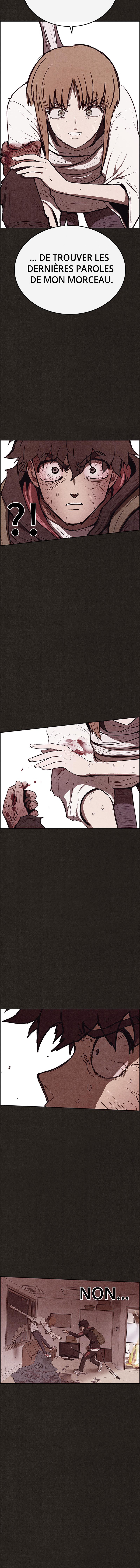 Read Sweet Home FR Manga Online