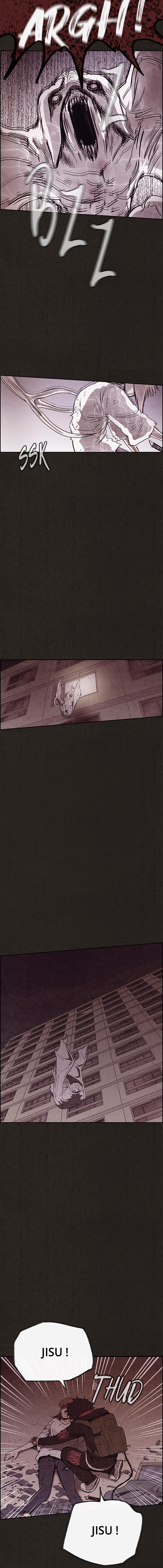 Read Sweet Home FR Manga Online