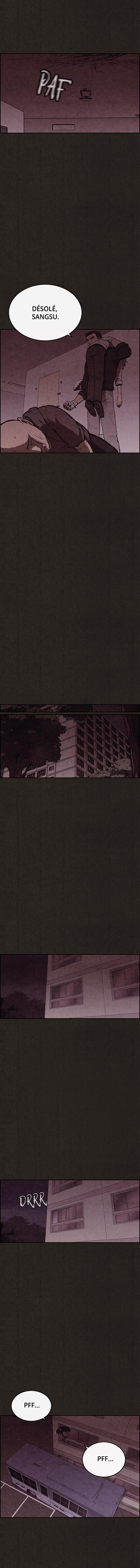 Read Sweet Home FR Manga Online