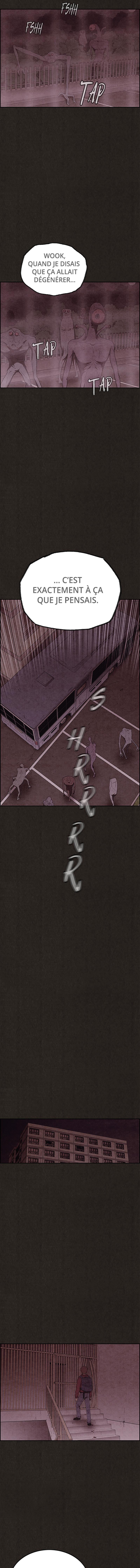 Read Sweet Home FR Manga Online