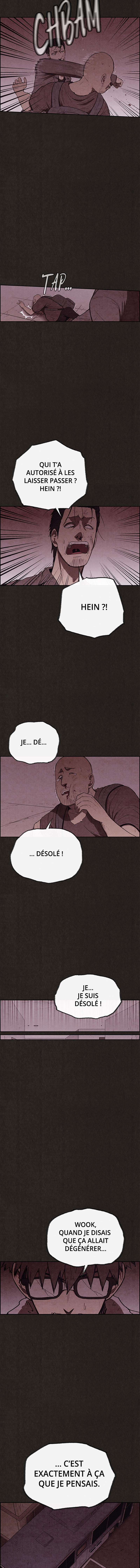Read Sweet Home FR Manga Online