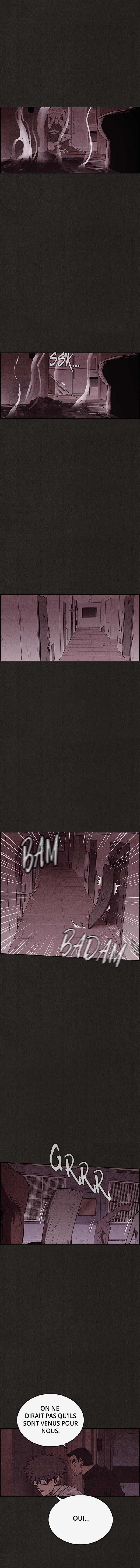 Read Sweet Home FR Manga Online