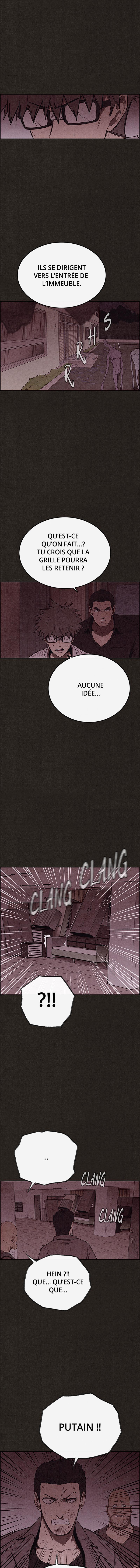Read Sweet Home FR Manga Online