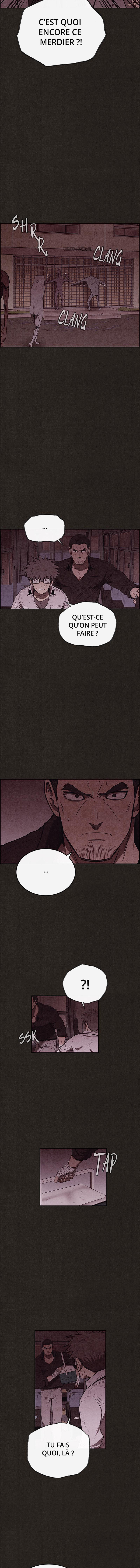 Read Sweet Home FR Manga Online