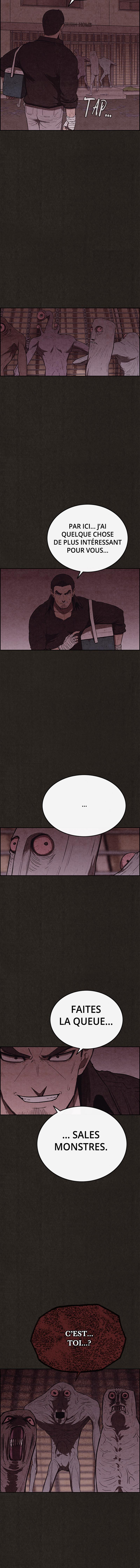 Read Sweet Home FR Manga Online