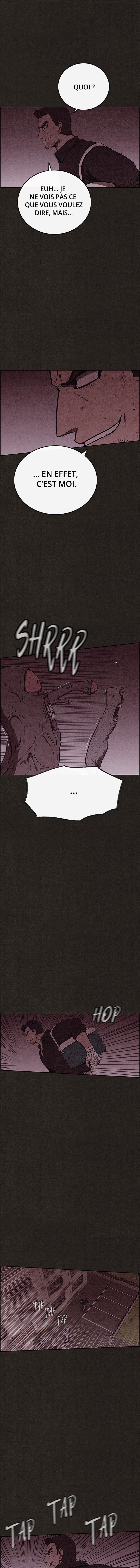 Read Sweet Home FR Manga Online