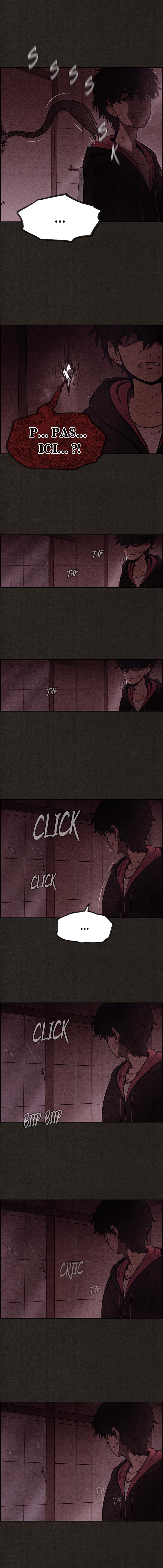 Read Sweet Home FR Manga Online