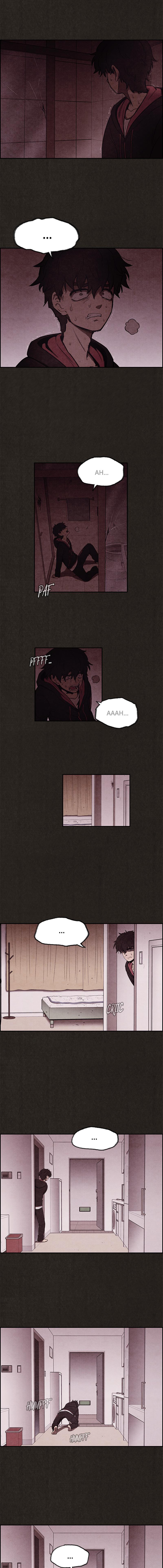 Read Sweet Home FR Manga Online