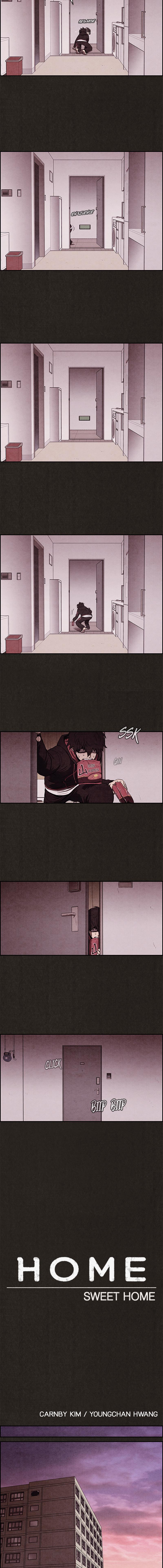 Read Sweet Home FR Manga Online