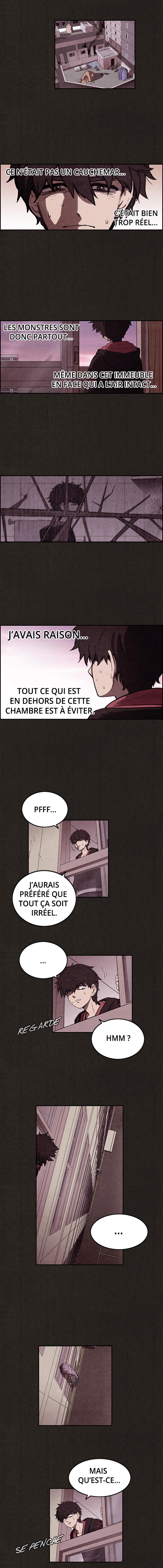 Read Sweet Home FR Manga Online